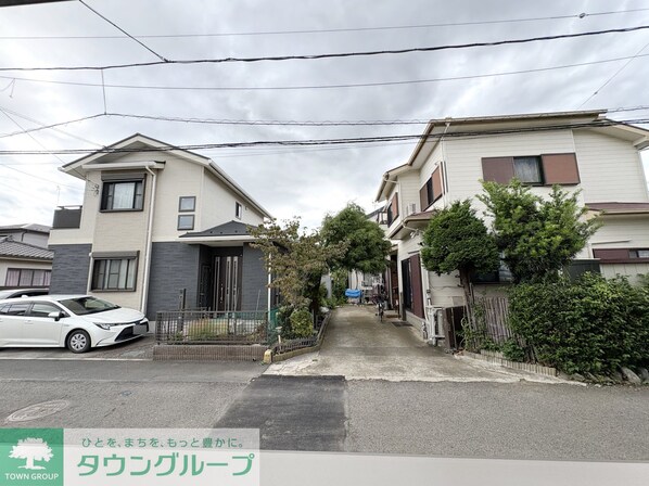 (仮称)ジーメゾン海老名門沢橋エテルノの物件内観写真